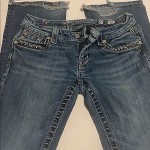 Miss Me size 27 jeans